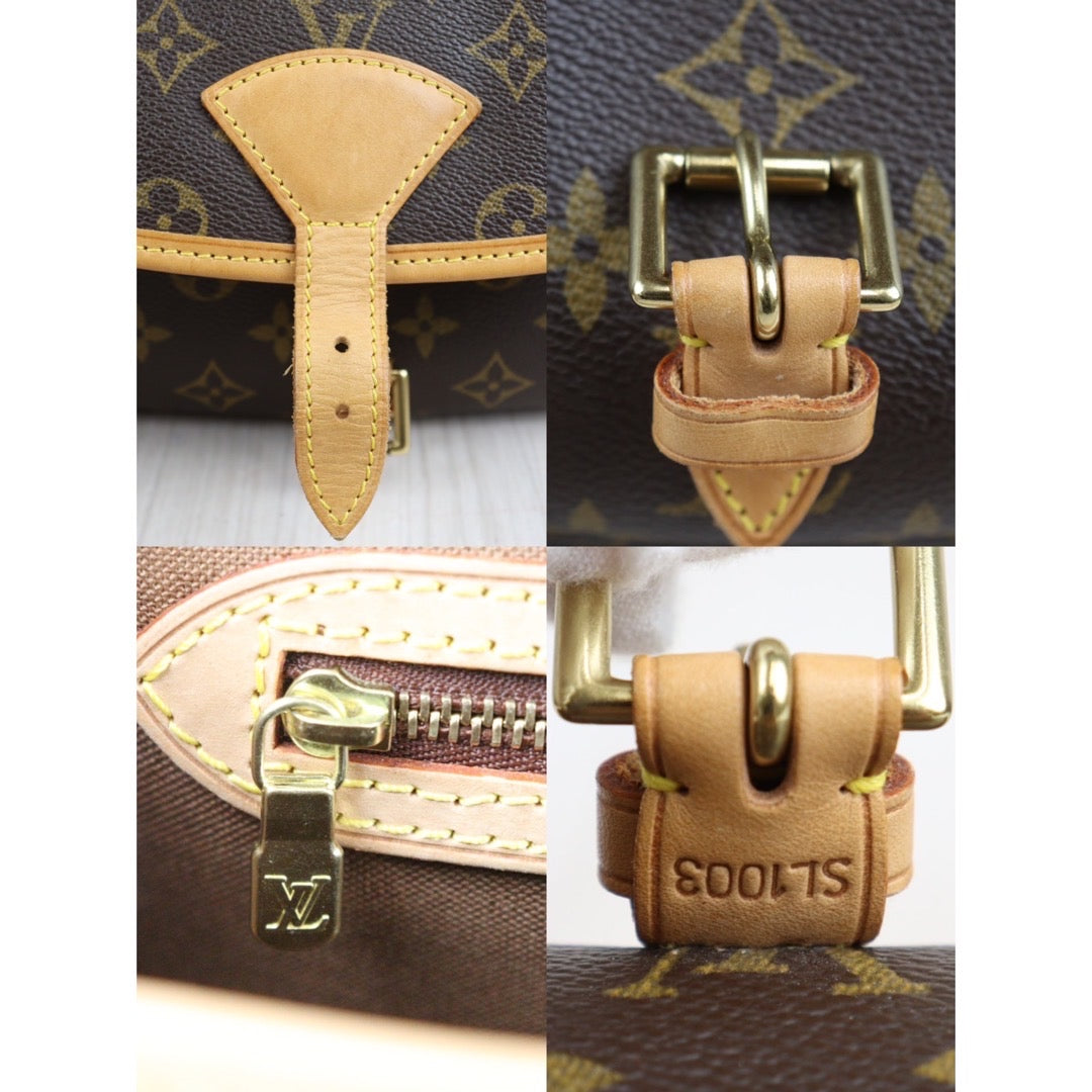 Rank AB ｜LV Monogram Sologne ShoulderBag｜23102814