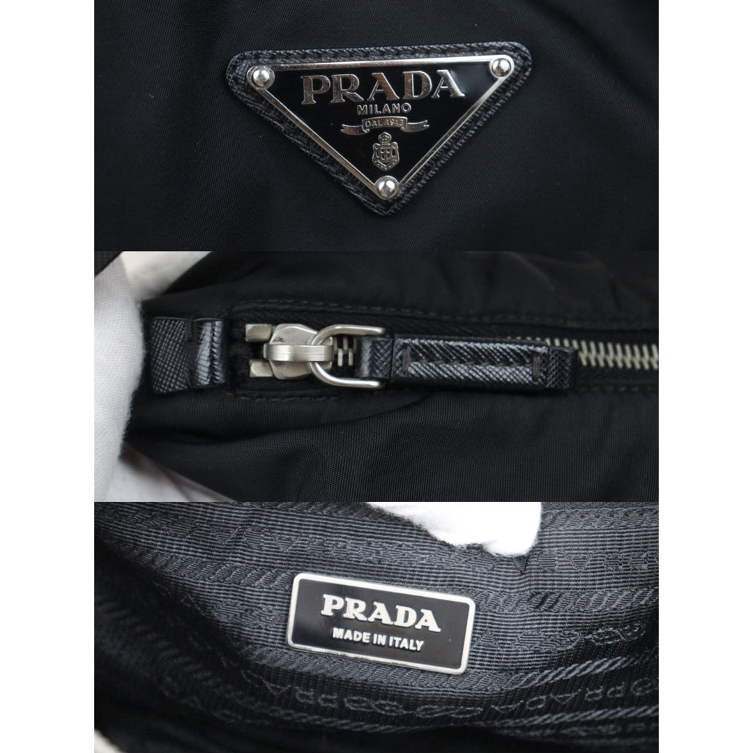 Very Good ( Rank A) ｜ PRADA HOBO GM HandBag ｜25100605