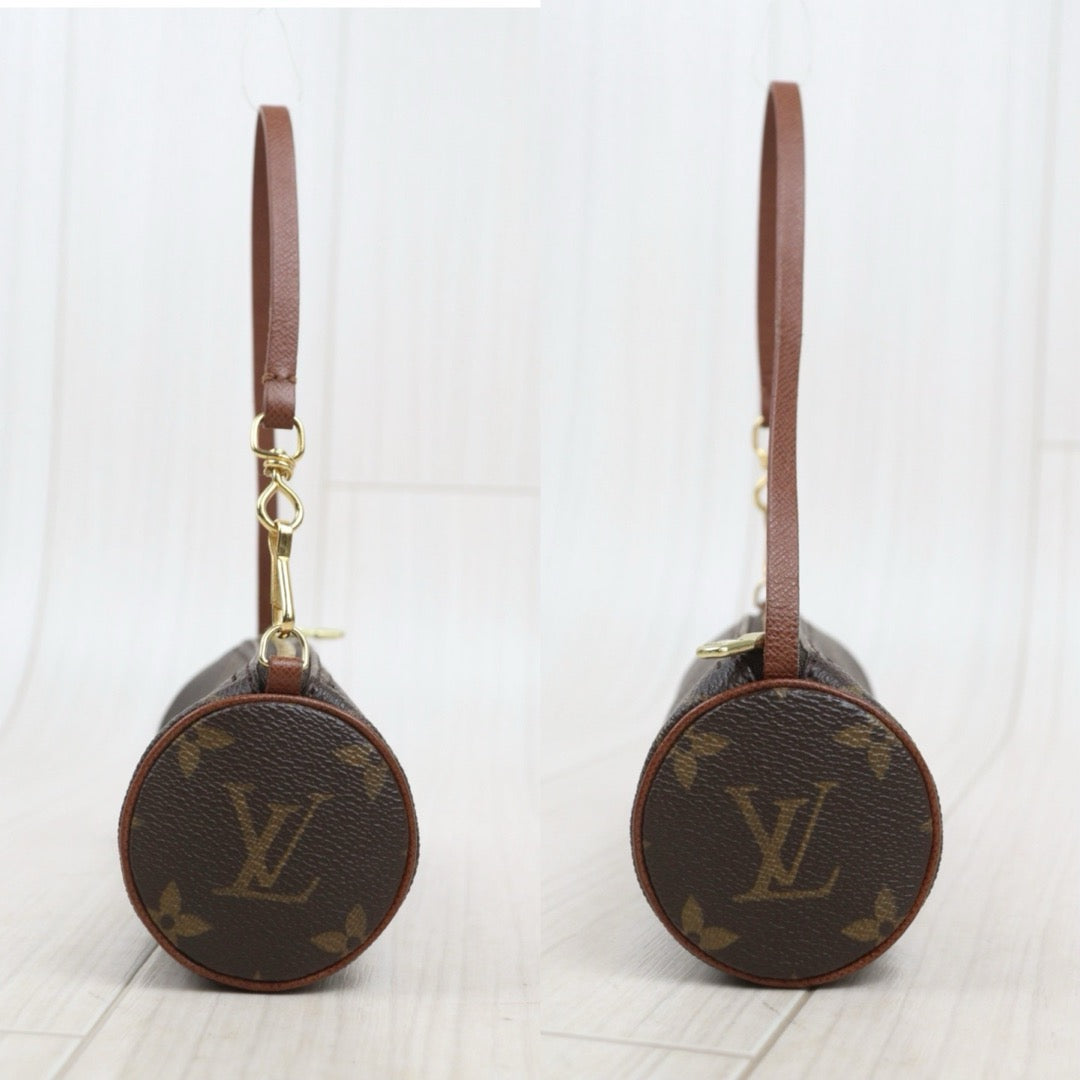 Very Good ( Rank A) ｜LV Monogram Papillon Included Pouch｜25092604