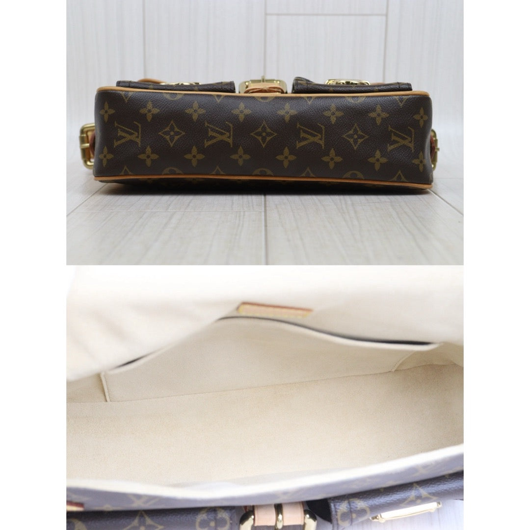Good ( Rank AB)｜ LV Monogram Hudson Shoulder Bag｜P25082711