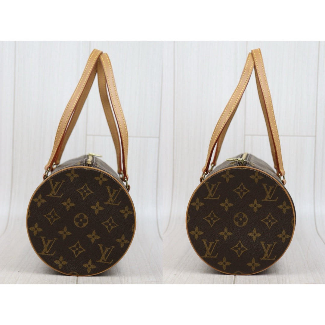 Good ( Rank AB)｜ LV Monogram Papillon 30 Handbag ｜25082004