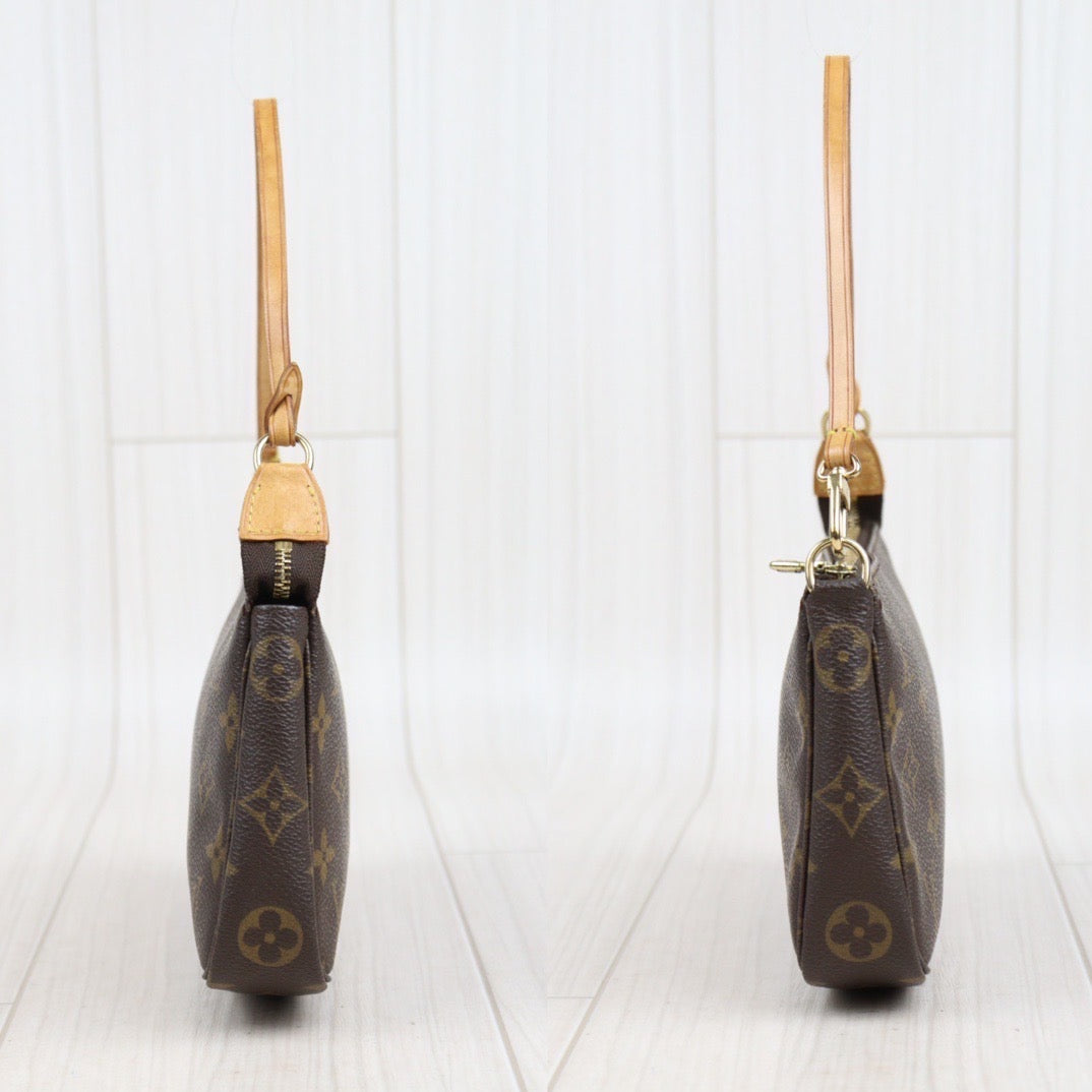 Rank AB｜LV Monogram Pochette Accessoires｜V23110920