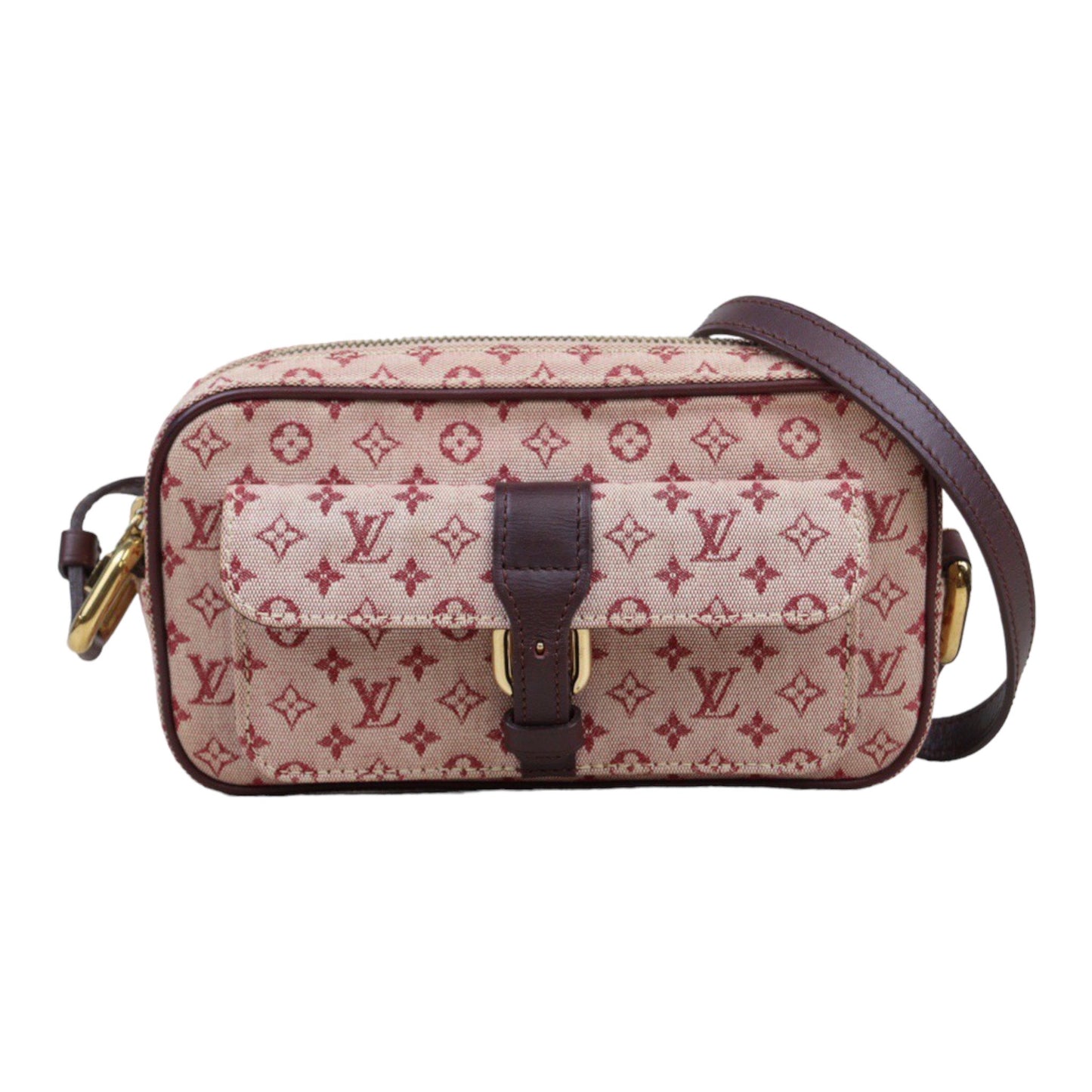 Rank AB ｜ LV Monogram Denim Shoulderbag｜24021302
