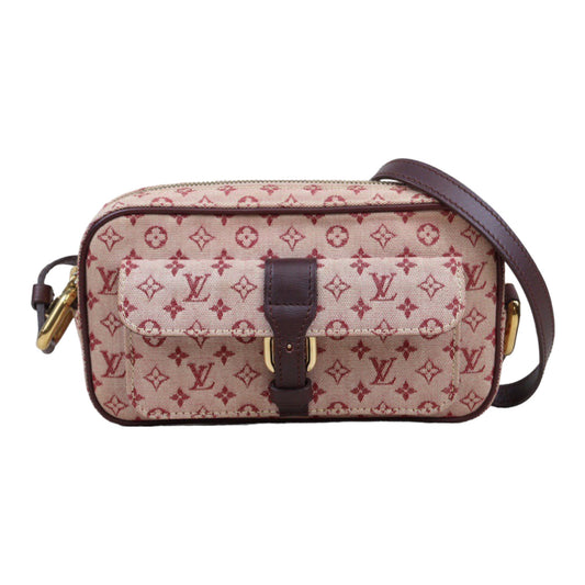 Rank AB ｜ LV Monogram Denim Shoulderbag｜24021302