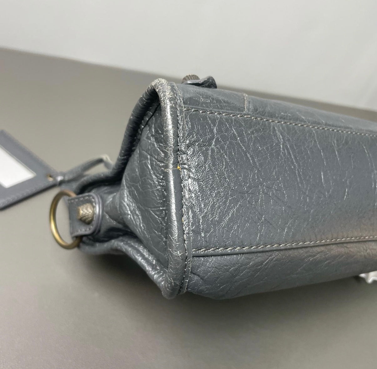 Balenciaga mini City Shoulder Bag