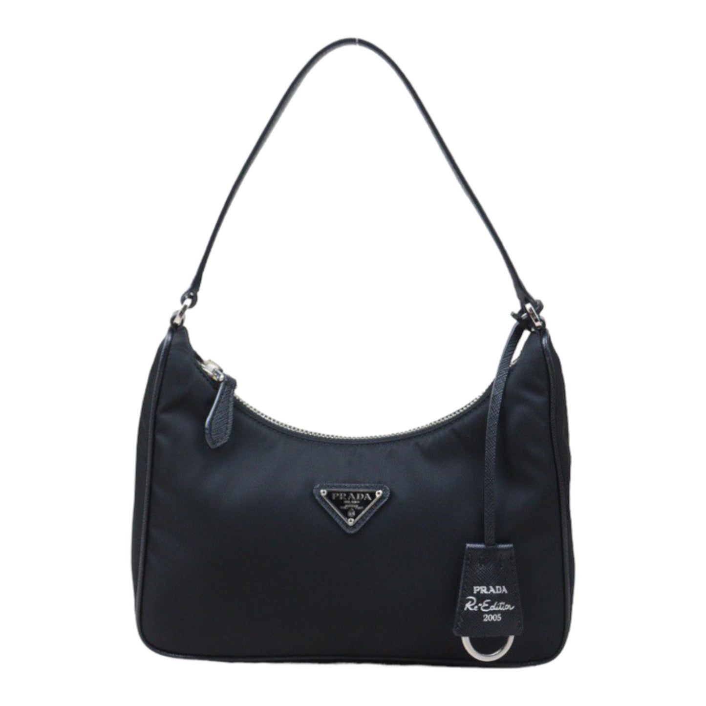 Rank A ｜ PRADA HOBO HandBag Current Model｜24070906