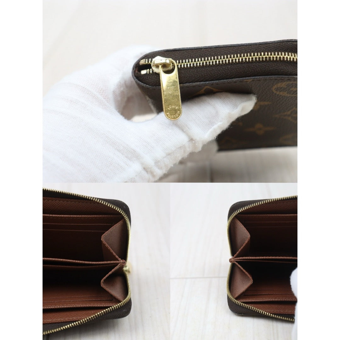 Very Good ( Rank A) ｜ LV Monogram  Wallet ｜24091214