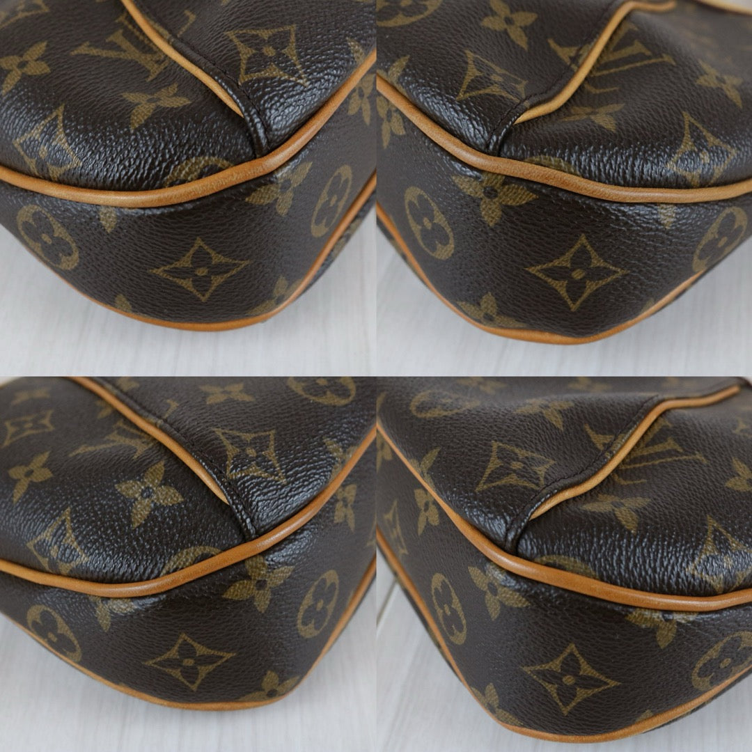 Good ( Rank AB)｜ LV Monogram Galliera PM Hand Bag ｜S25090401