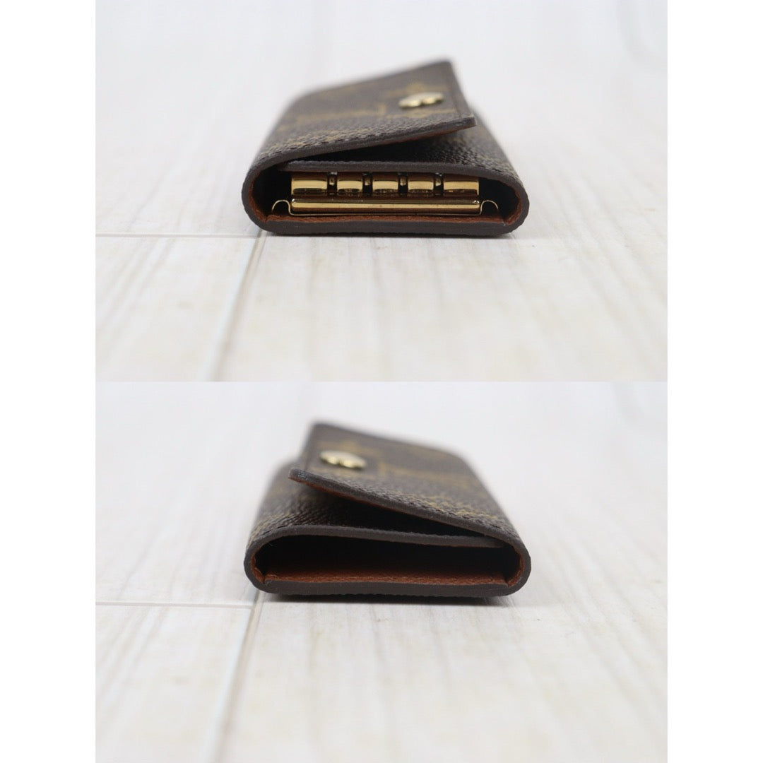 Very Good ( Rank A) ｜ LV Monogram Multicles 4 key holder｜V24101013