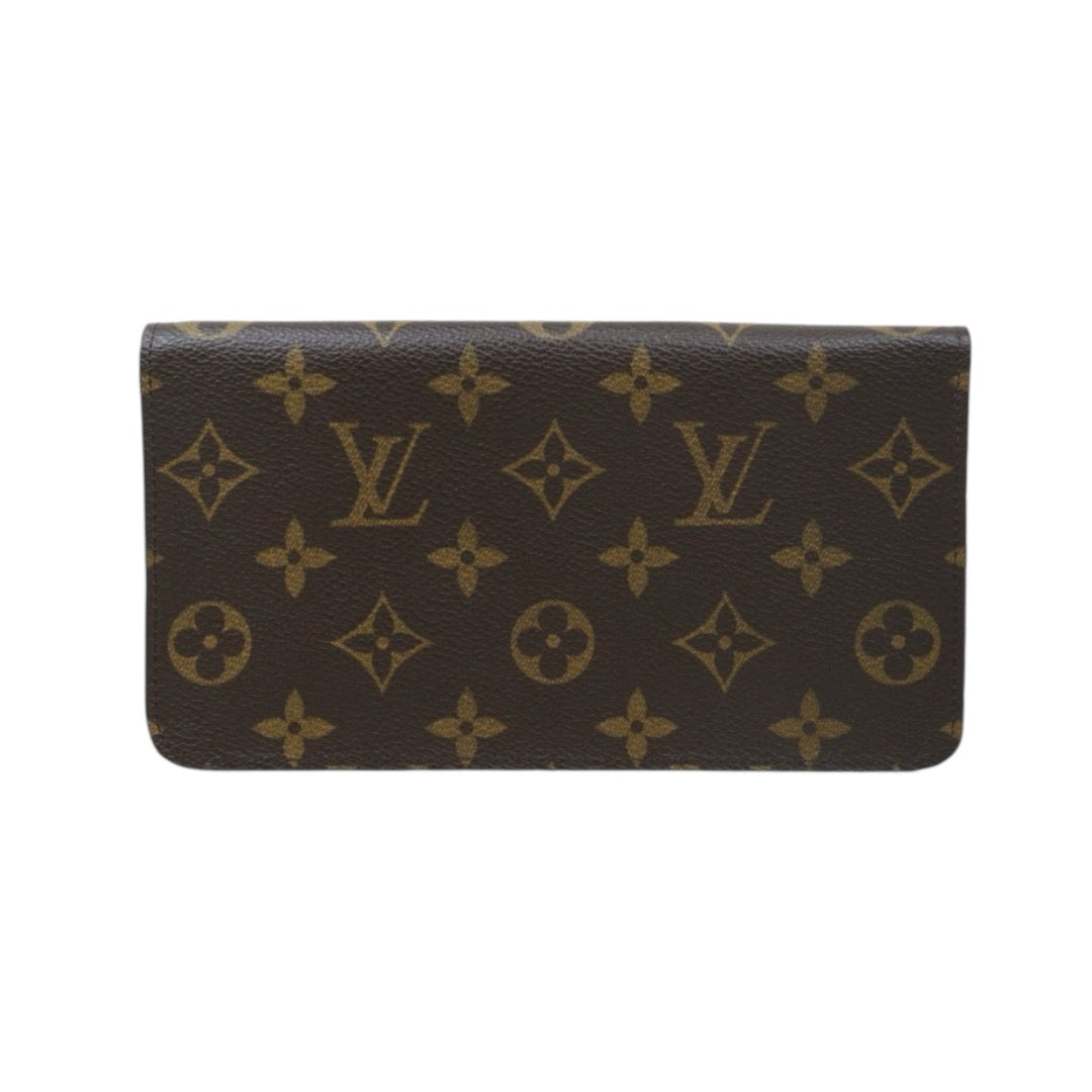 Very Good ( Rank A)｜  LV Monogram Long Style Wallet ｜24101907