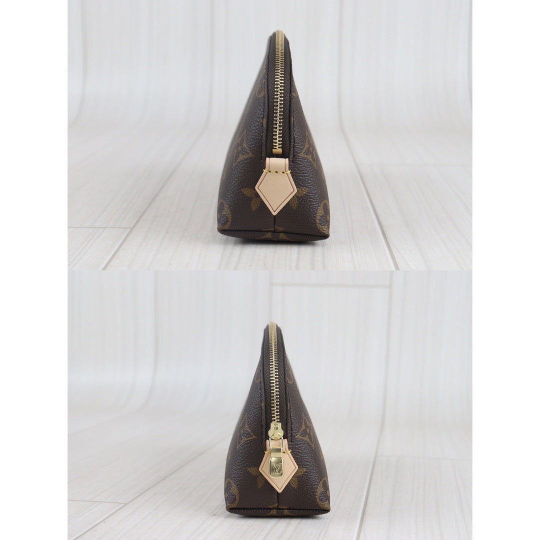 Rank N ｜LV Monogram Pochette Cosmetics｜23090403