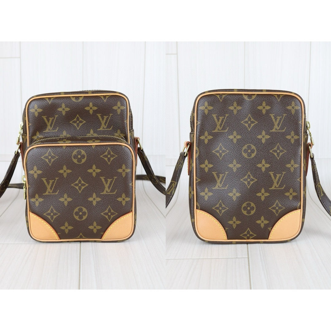 Very Good ( Rank A)｜ LV Monogram Amazon Shoulder Bag｜X25040305