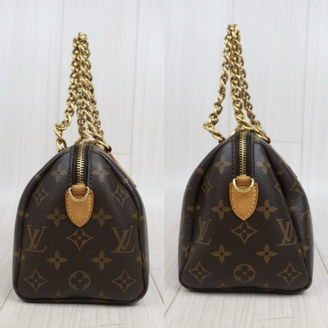 Good ( Rank AB)｜ LV Monogram lava Speedy 20 Hand Bag With Shoulder Strap｜25093011