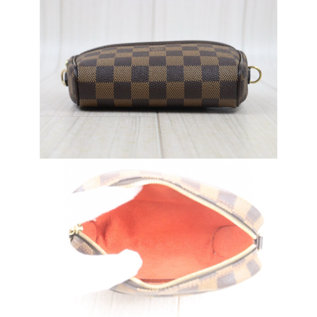 Very Good ( Rank A)｜LV Damier Lpanema Shoulder Bag｜ 24102902