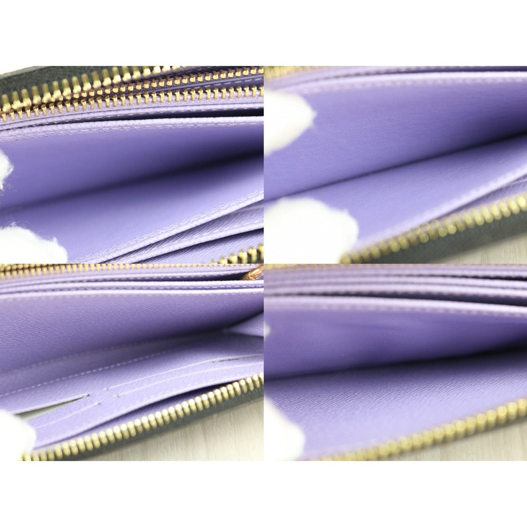 Very Good ( Rank A)｜  LV Monogram  Multicolor  Long Style Wallet ｜X25020912