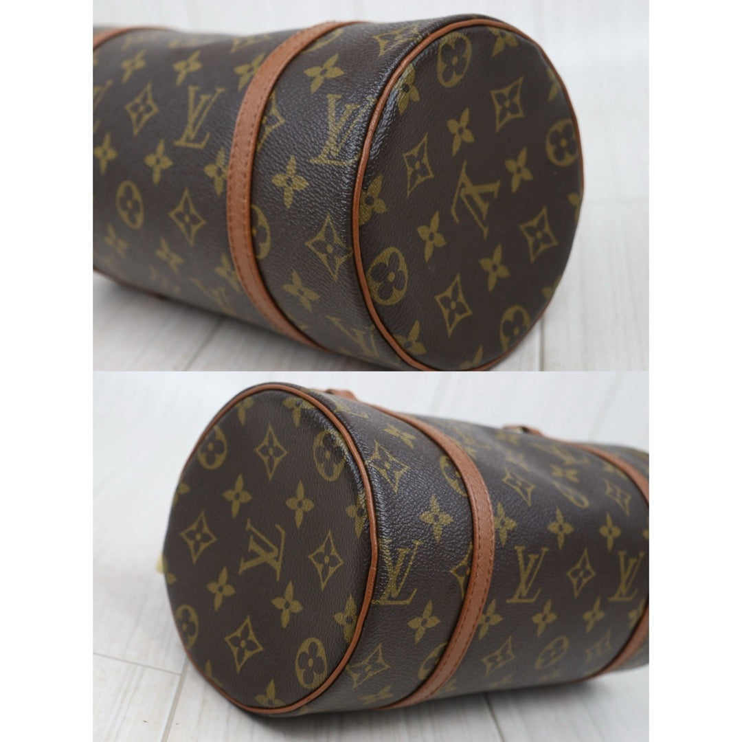 Very Good ( Rank A)｜ LV Monogram Papillon 26 Handbag ｜25091602