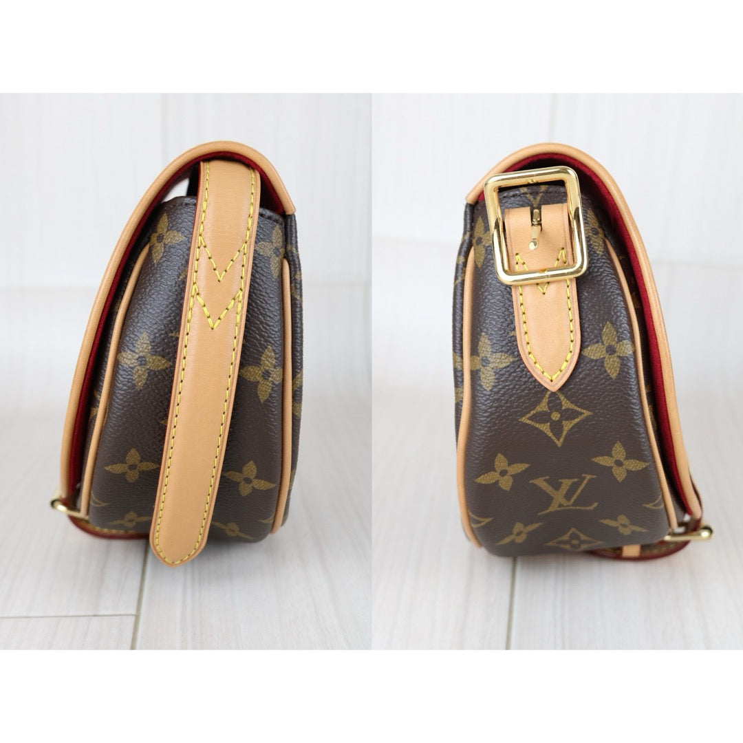 Very Good ( Rank A)｜ LV Monogram Tamburan Shoulder Bag Current Model｜S25071501