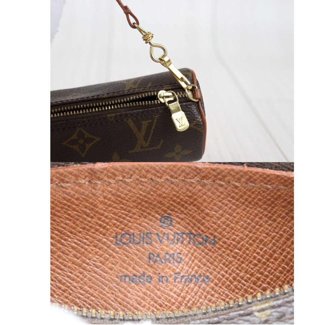 Rank A ｜ LV Monogram Papillon 30 Handbag ｜24030123