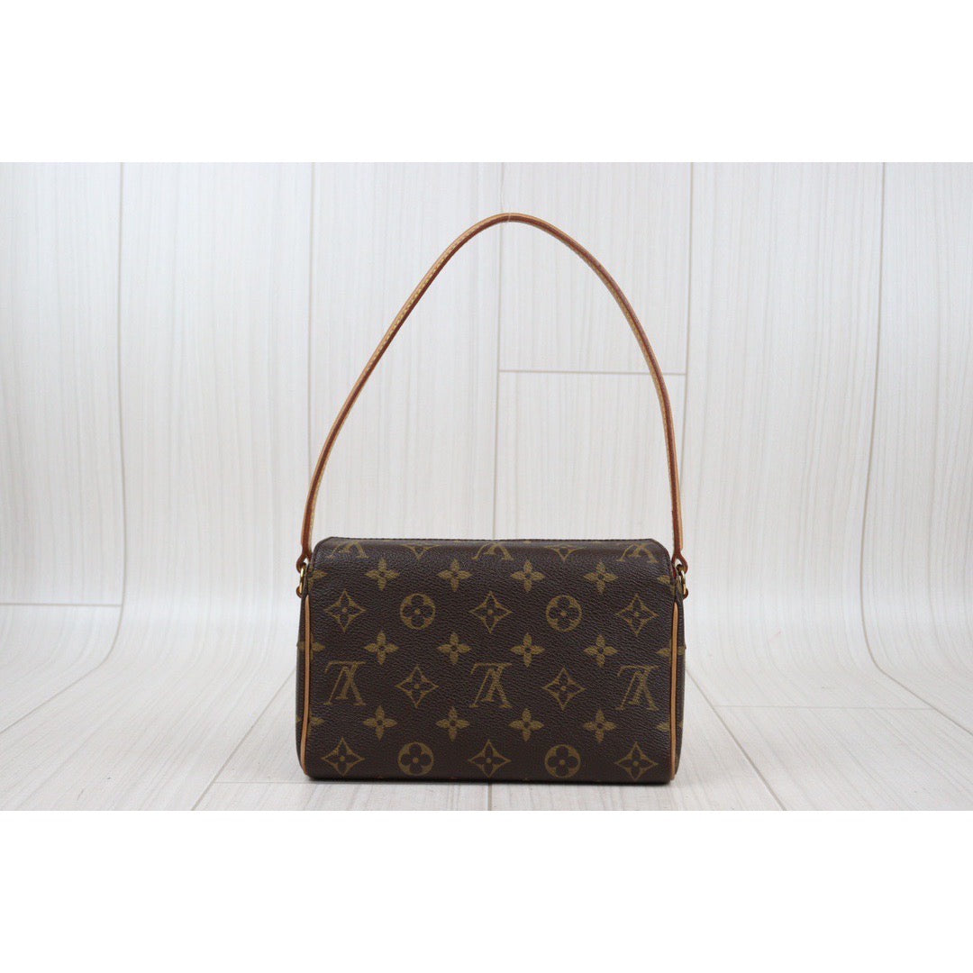 Rank AB｜ LV Monogram Recital ShoulderBag ｜24011805