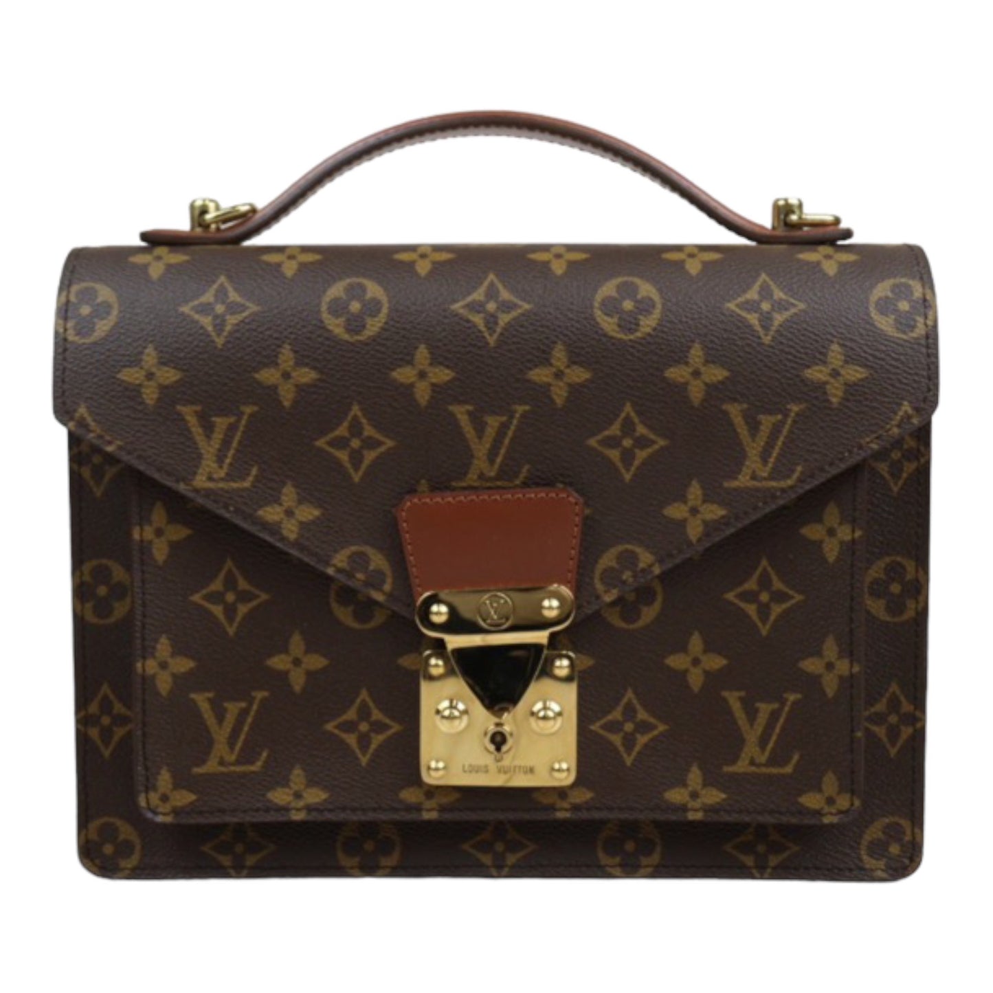 Rank A｜ LV Monogram Monceau26 Shoulder Bag ｜23121102