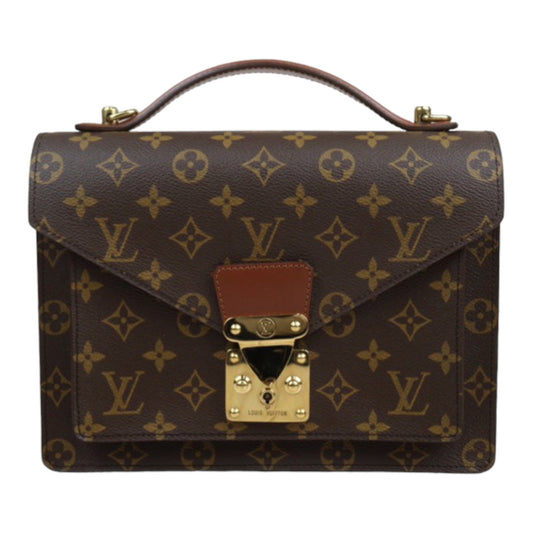 Rank A｜ LV Monogram Monceau26 Shoulder Bag ｜23121102