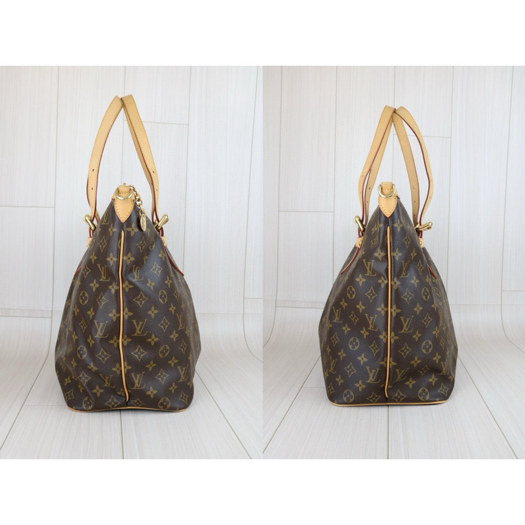 Very Good ( Rank A)｜ LV Monogram Palermo GM  Shoulder Bag ｜S24112601