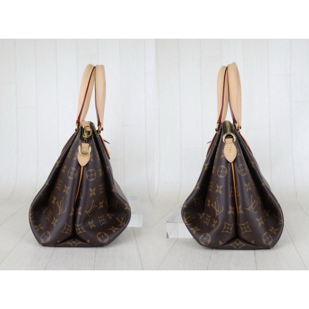 Include Entrupy Certificate of Authenticity｜Very Good ( Rank A)｜ Louis Vuitton Monogram sac rivoli  PM Handbag ShoulderBag ｜S26072529