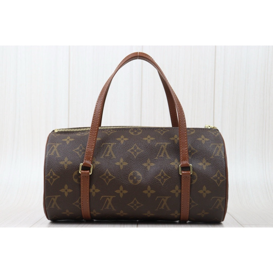 Very Good ( Rank A)｜ LV Monogram Papillon 26 Handbag ｜24103101