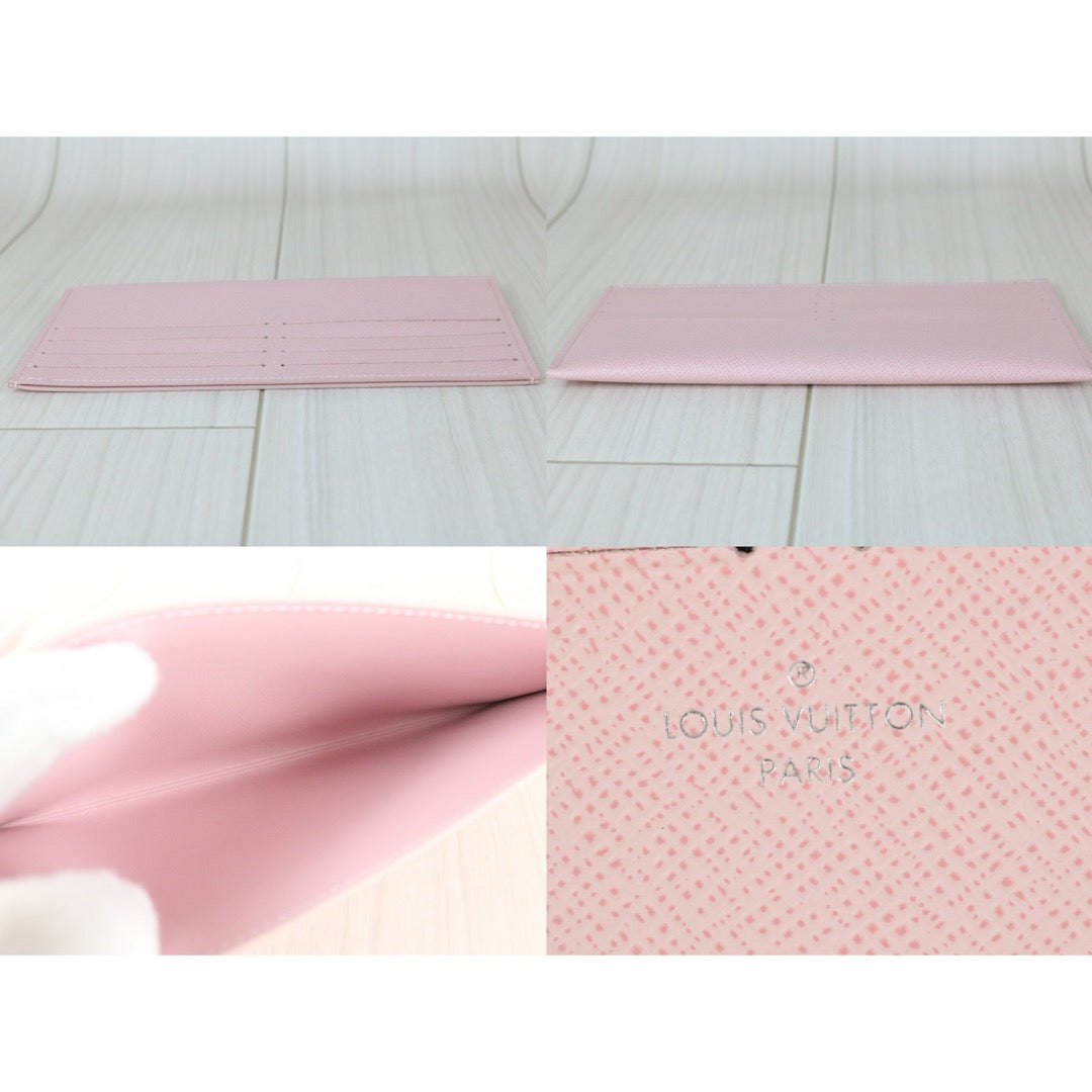 Good ( Rank AB)｜LV Epi Pochette Felicie Shoulder Bag Pink｜X25091411