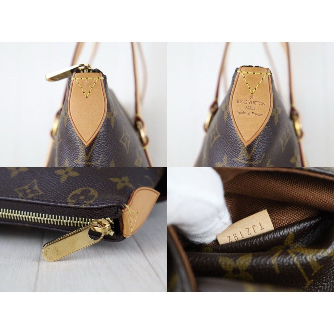 Include Entrupy Certificate of Authenticity｜Excellent（Rank SA）｜Louis Vuitton Monogram Totally MM Tote Bag｜S26080114