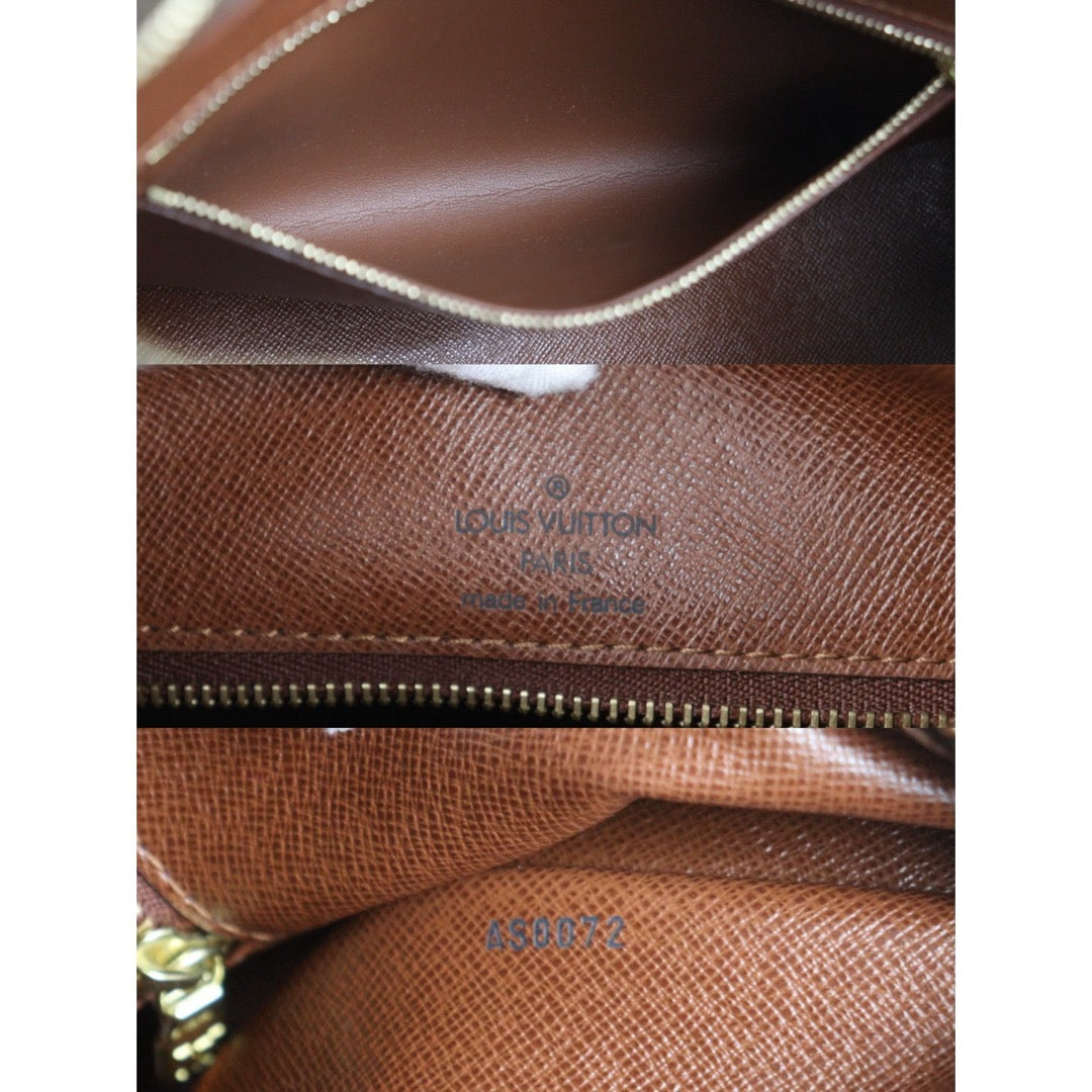 Good ( Rank AB)｜LV Monogram Boulogne 30 Shoulder Bag ｜25093005