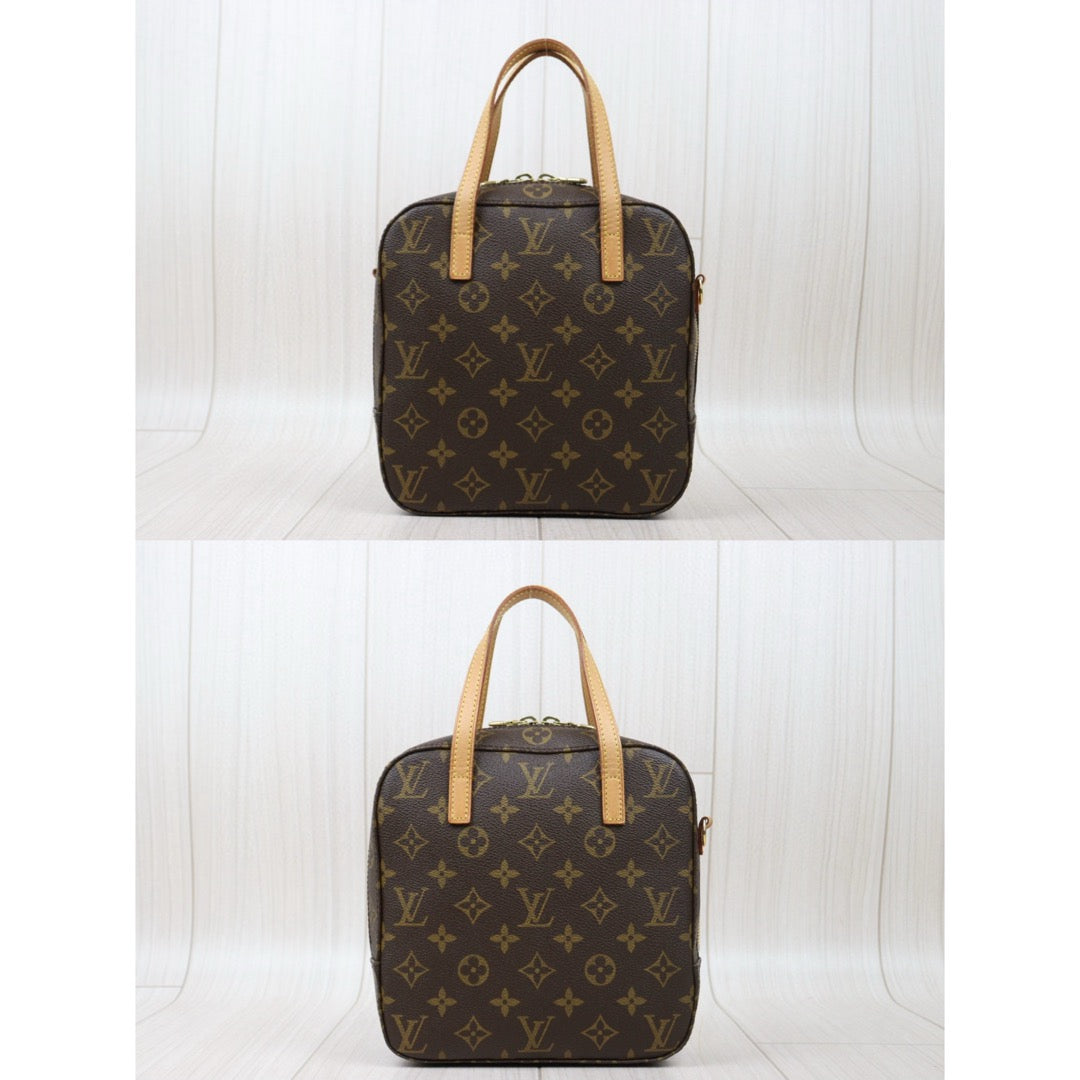 Good ( Rank AB)｜ LV Monogram Spontini Shoulder Bag ｜24111803