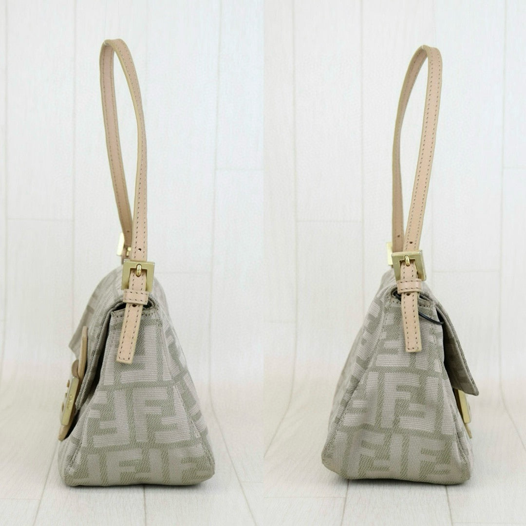 Good ( Rank AB)｜ FENDI Mamma Baguette Shoulder Bag  ｜H24101002