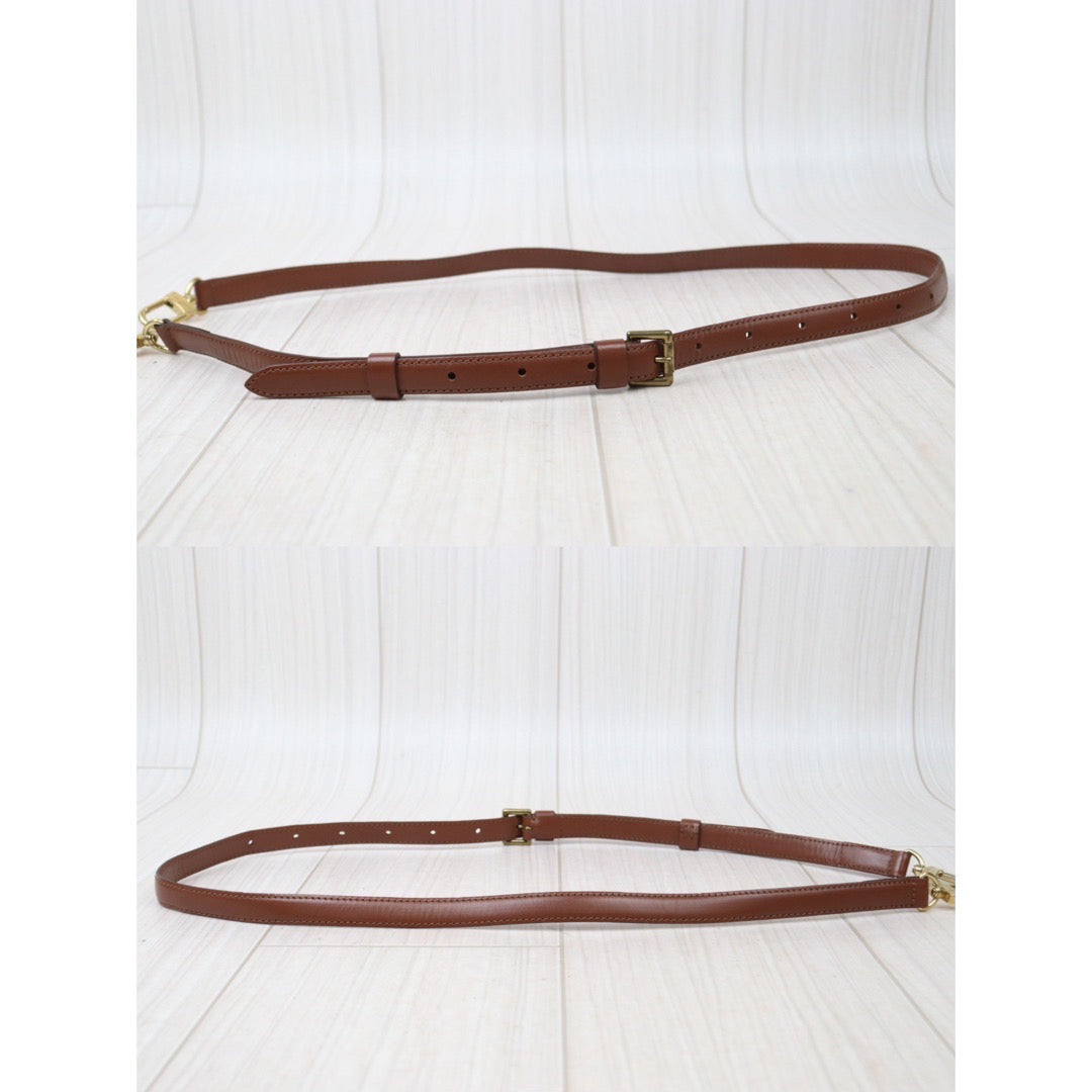 Rank AB｜ LV Monogram Monceau28 Shoulder Bag ｜24051318