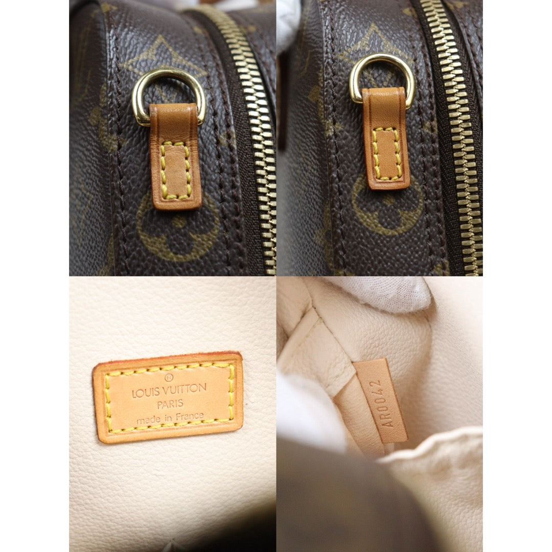 Good ( Rank AB)｜ LV Monogram Spontini Shoulder Bag ｜26021701