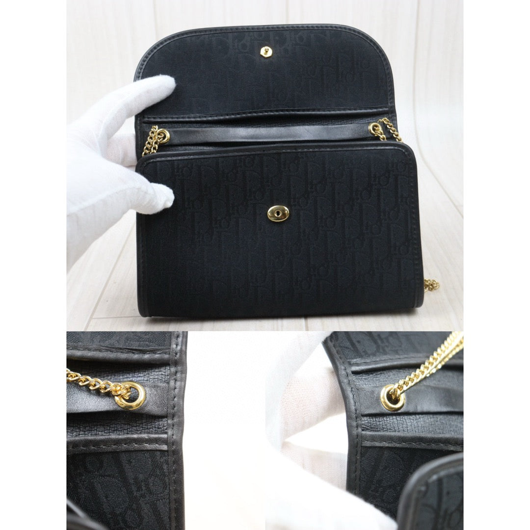 Very Good ( Rank A)｜ Dior Vintage Chain Shoulder Bag ｜24120505