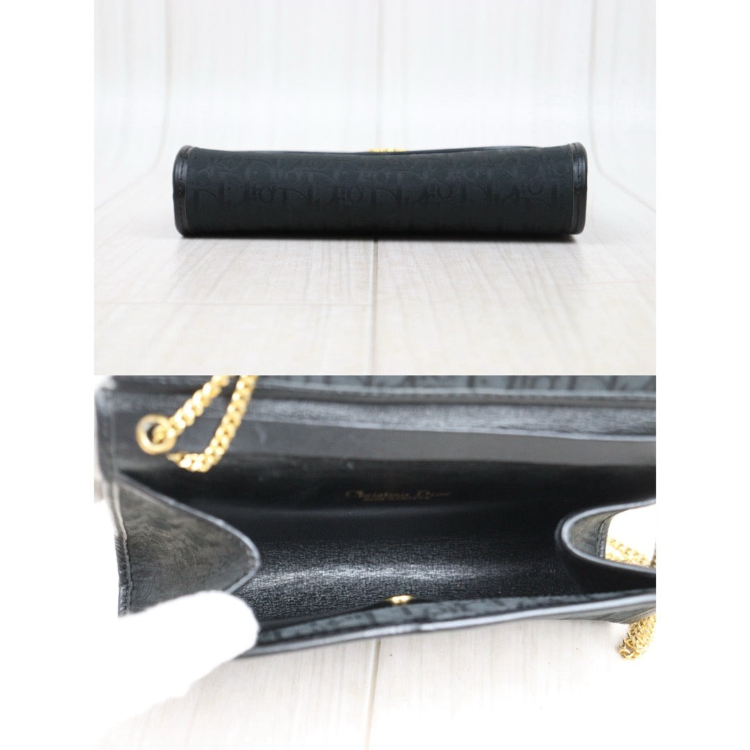 Very Good ( Rank A)｜ Dior Vintage Chain Shoulder Bag ｜25052903