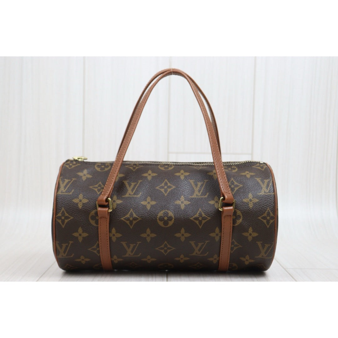 Include Entrupy Certificate of Authenticity｜Good ( Rank AB)｜ Louis Vuitton Monogram Papillon 26 Handbag ｜26052101