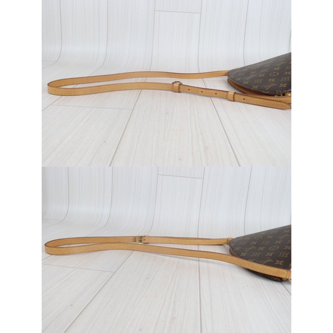 Rank A ｜LV Monogram Drouot Shoulder Bag｜23082612