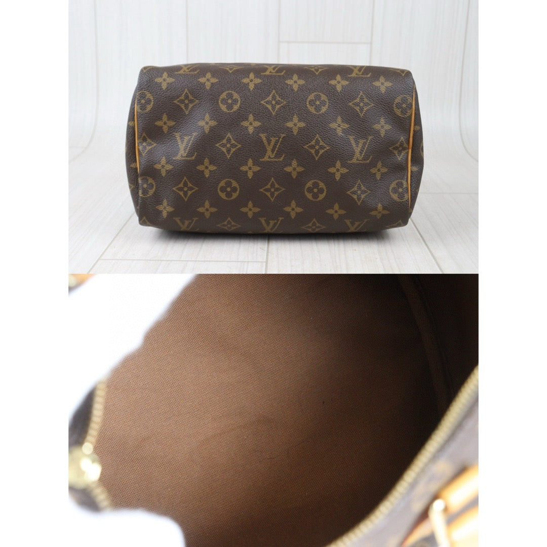 Good ( Rank AB)
｜ LV Monogram Speedy 25 Hand Bag ｜24082206