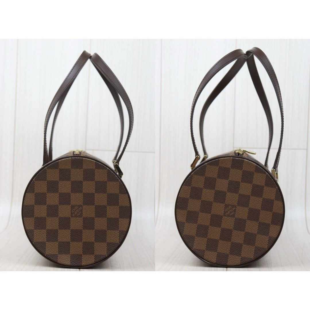 Very Good ( Rank A) ｜ LV Damier Papillon 30 Handbag ｜25072914