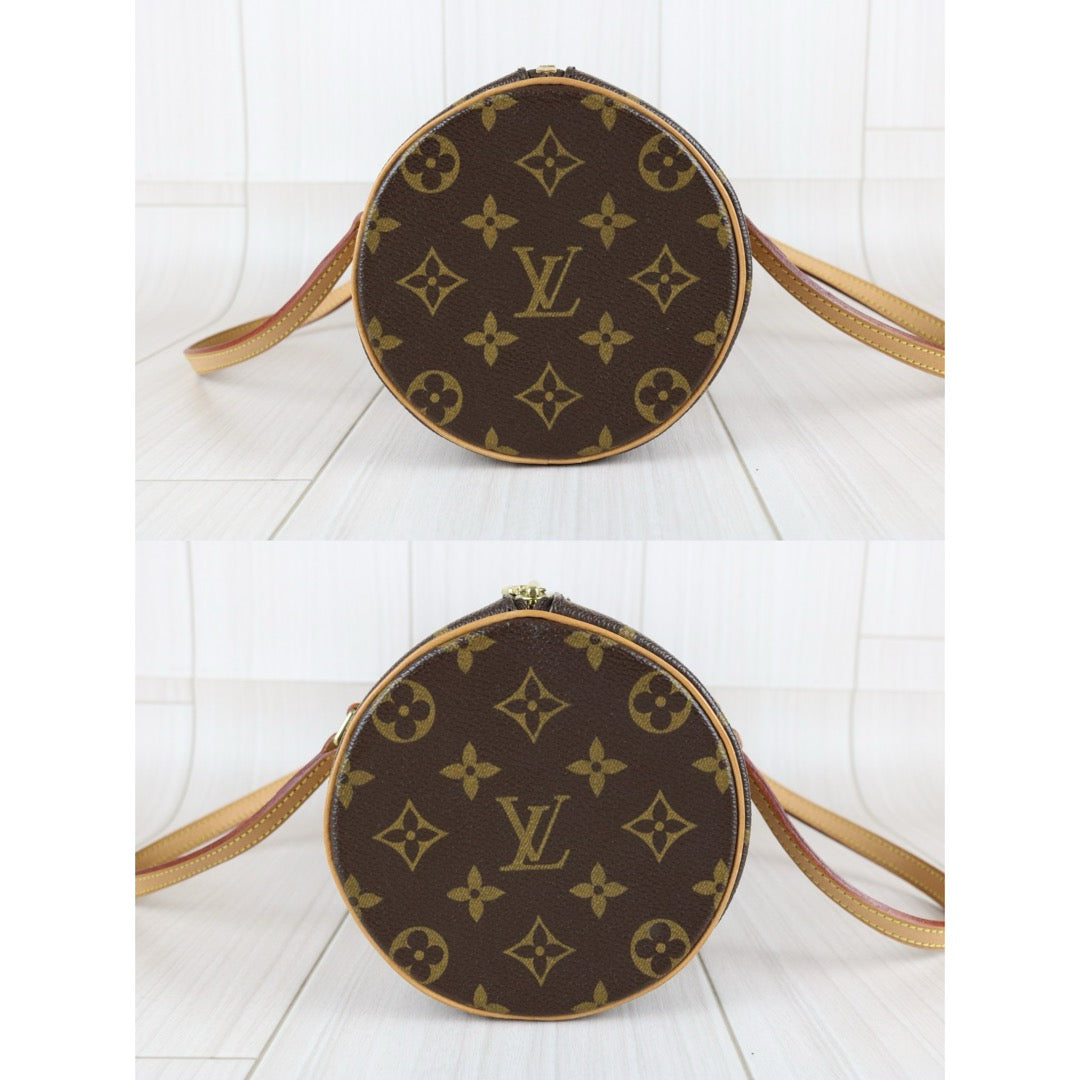 Very Good ( Rank A)｜ LV Monogram Papillon 26 Handbag ｜S25110332