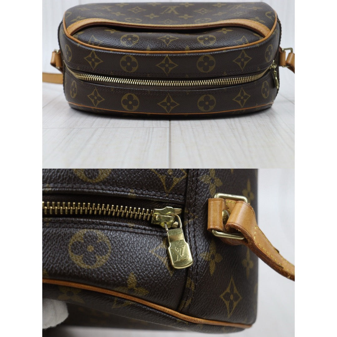 Good ( Rank AB)｜LV Monogram Blower Shoulder Bag｜V24111409