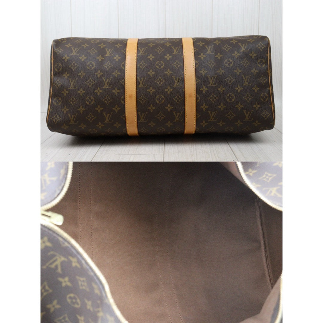 Good ( Rank AB)｜ LV Monogram Keypol Bandrière 50｜24120510