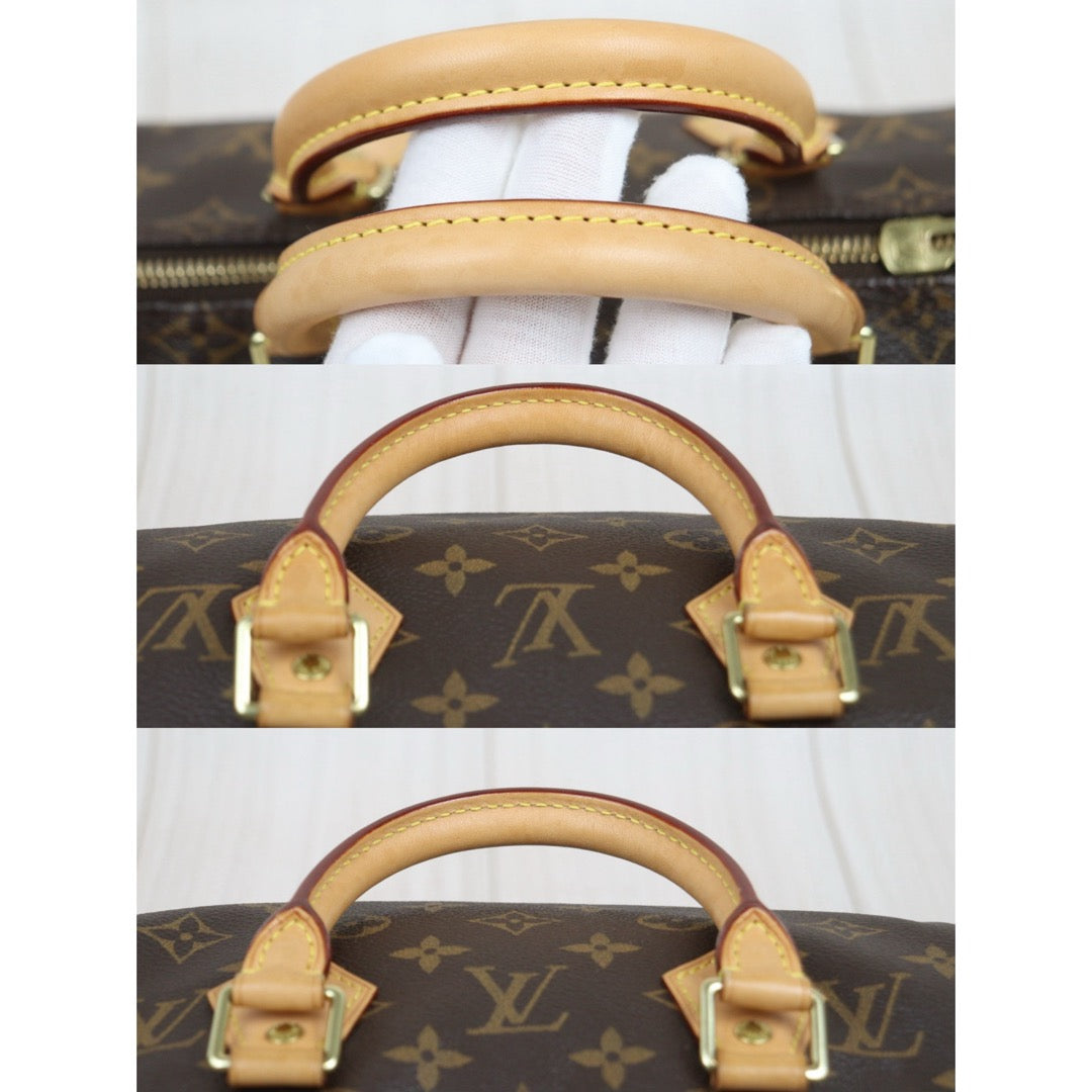 Good ( Rank AB) ｜ LV Monogram Speedy 25 Hand Bag With Shoulder Strap｜S25101805