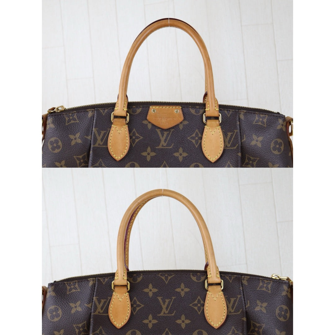 Good ( Rank AB)｜ LV Monogram Turenne MM HandBag ShoulderBag｜S26013010