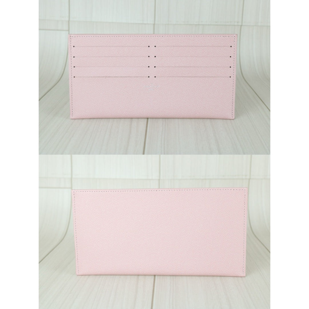 Good ( Rank AB)｜LV Epi Pochette Felicie Shoulder Bag Pink｜X25091411