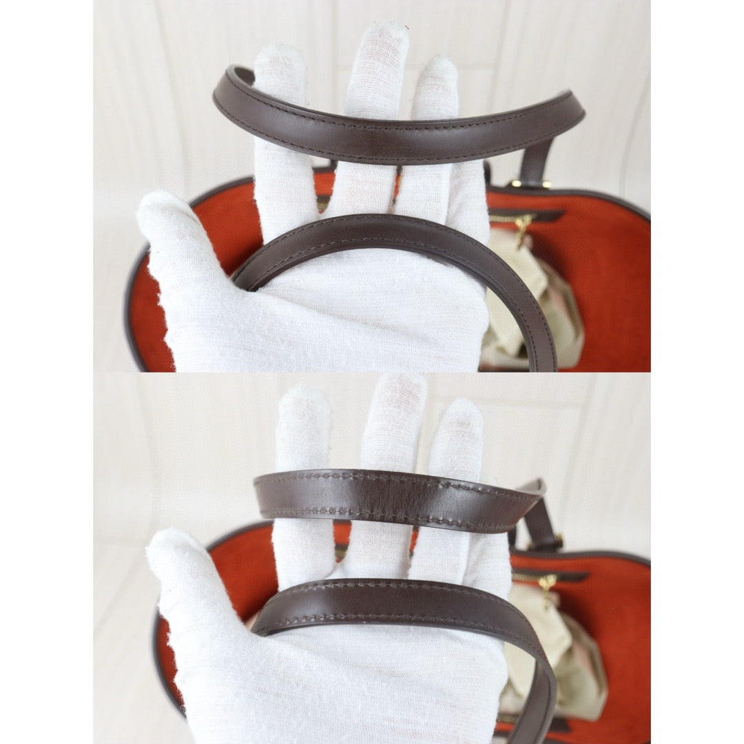 Good ( Rank AB)｜LV Damier Manoque ToteBag｜24080913