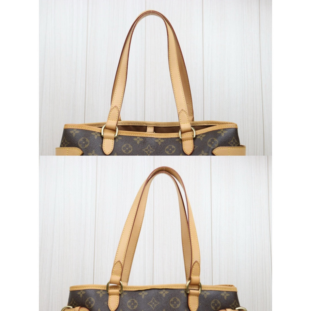 Very Good ( Rank A) ｜ LV Monogram Batignolles Vertical GM Handbag｜P25051605