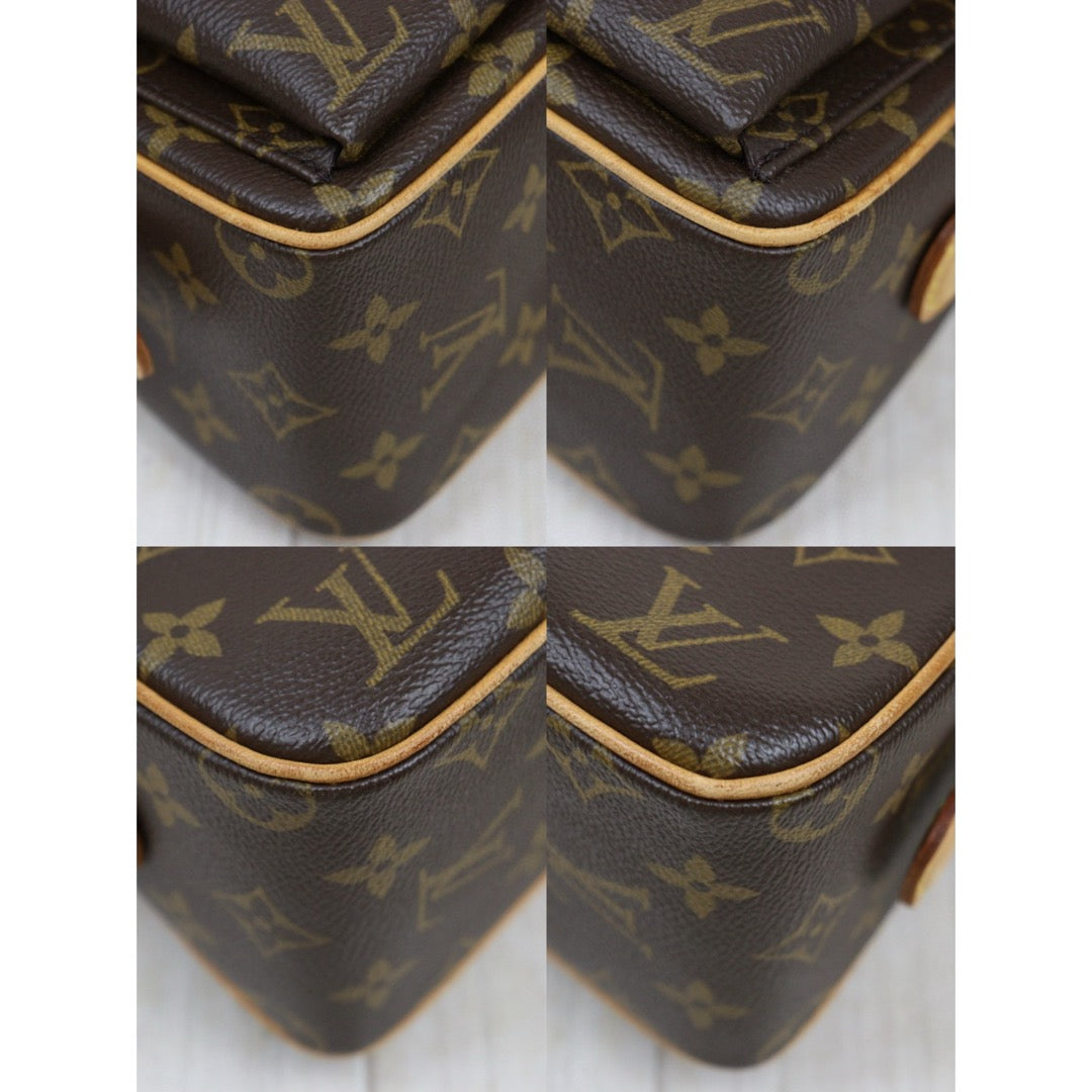 Good ( Rank AB) ｜LV Monogram Viva Cite PM Shoulder Bag｜25042410